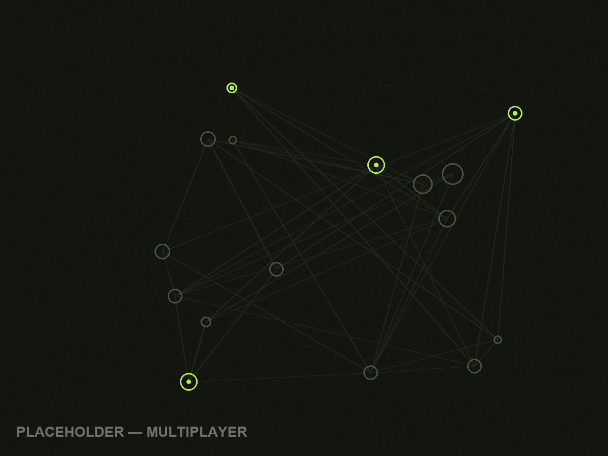 Multiplayer placeholder